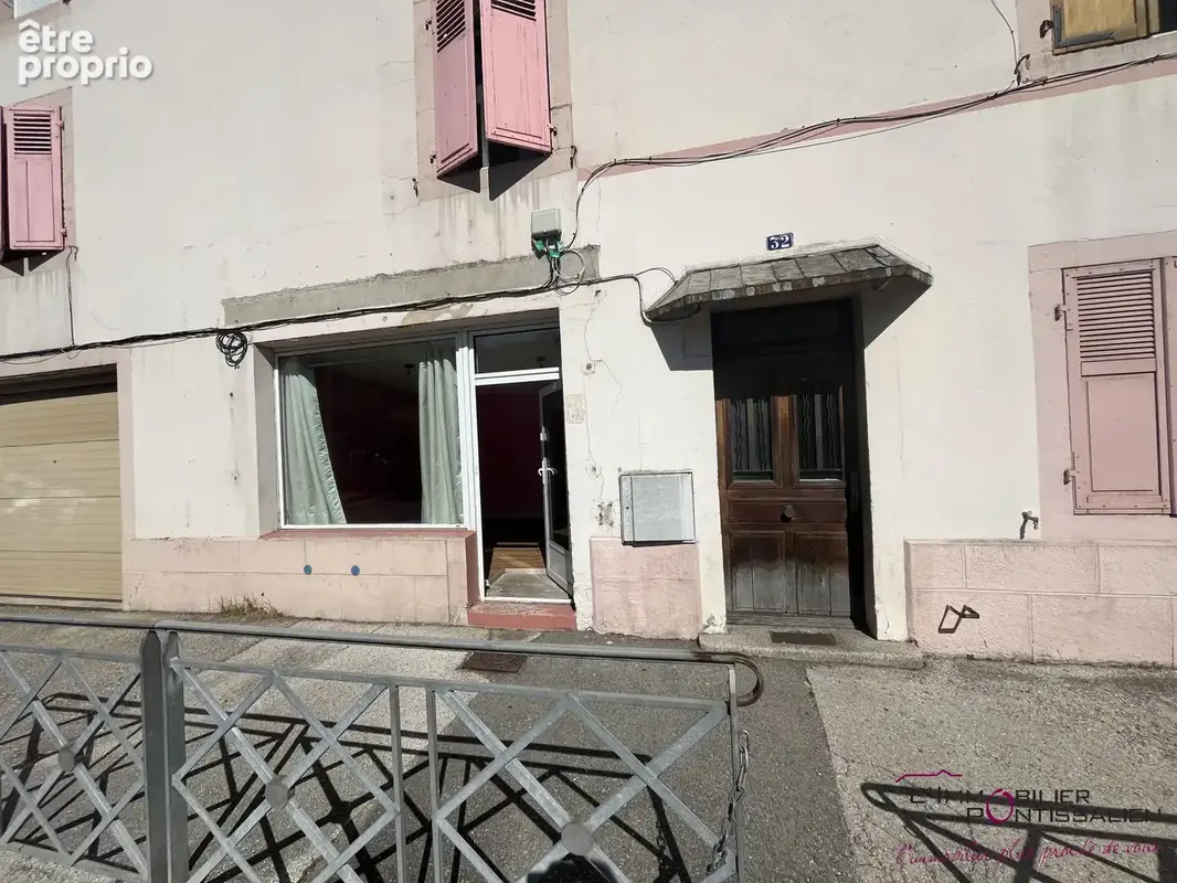 Local commercial de 15 m2- pontarlier - photo 2