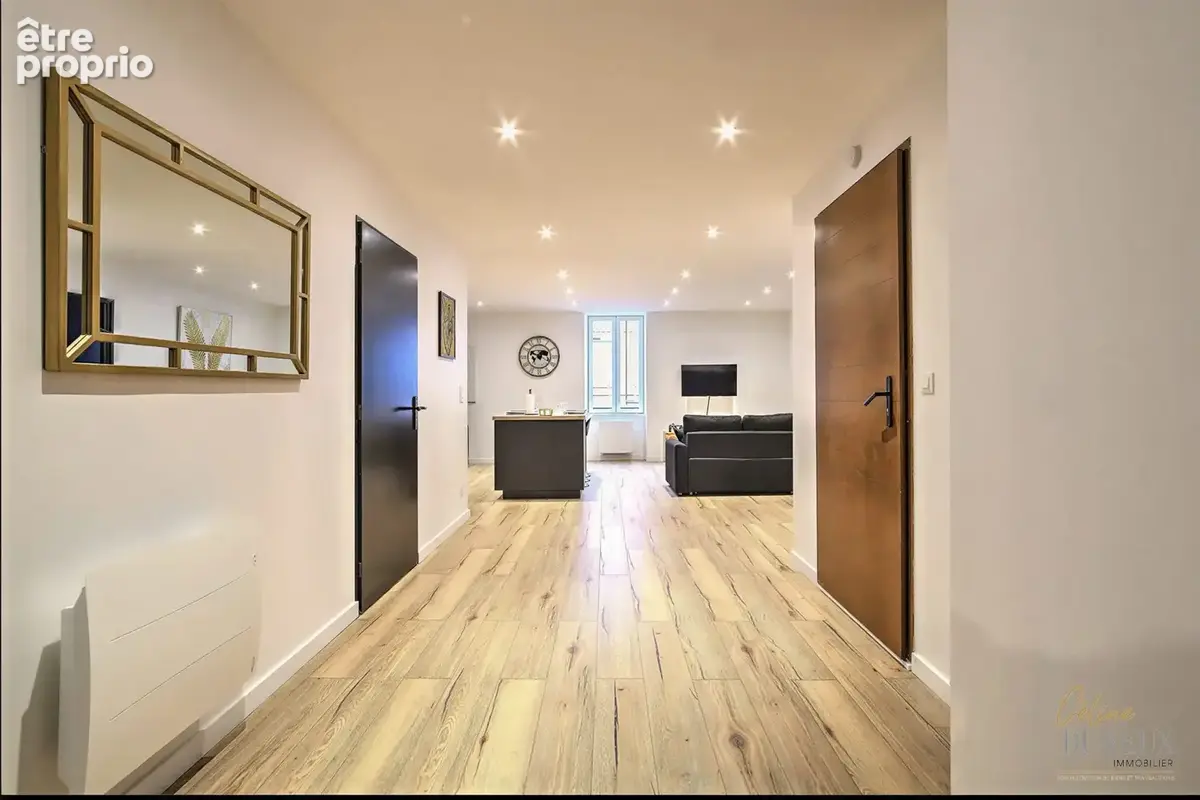 Appartement 3 pièces 70 m² à vendre à Saint-Laurent-Sur-Saone (01750) - photo 4