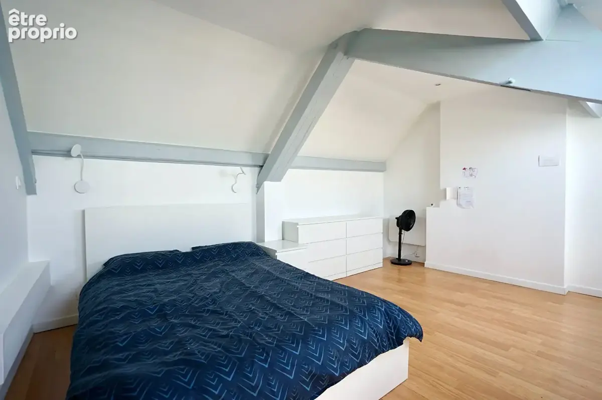 Appartement 36 m² à Lille  - photo 4