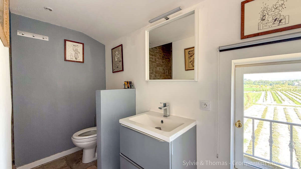 Maison à CADEROUSSE