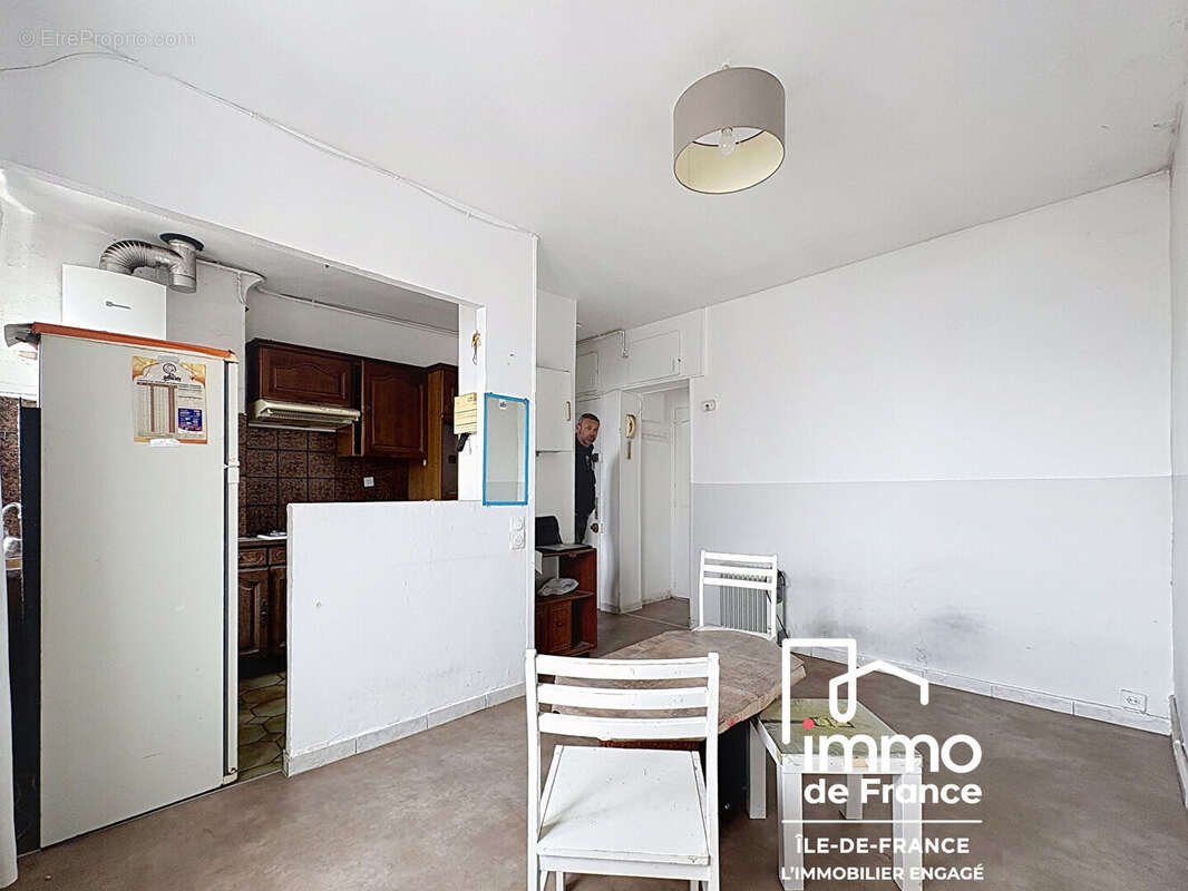 Appartement à DRANCY