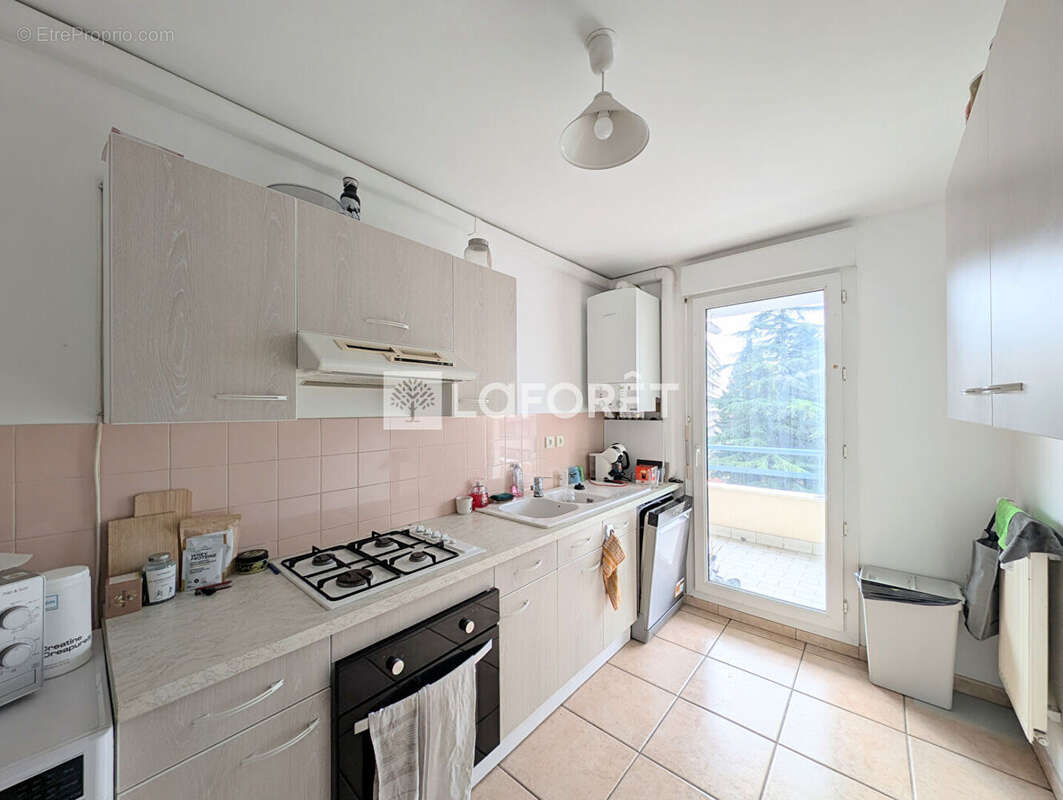 Appartement à GRENOBLE