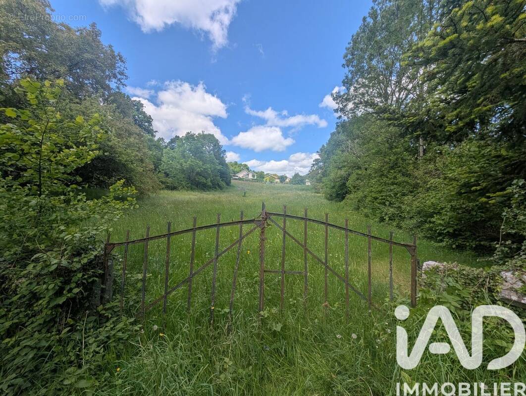 Photo 1 - Maison à SONTHONNAX-LA-MONTAGNE