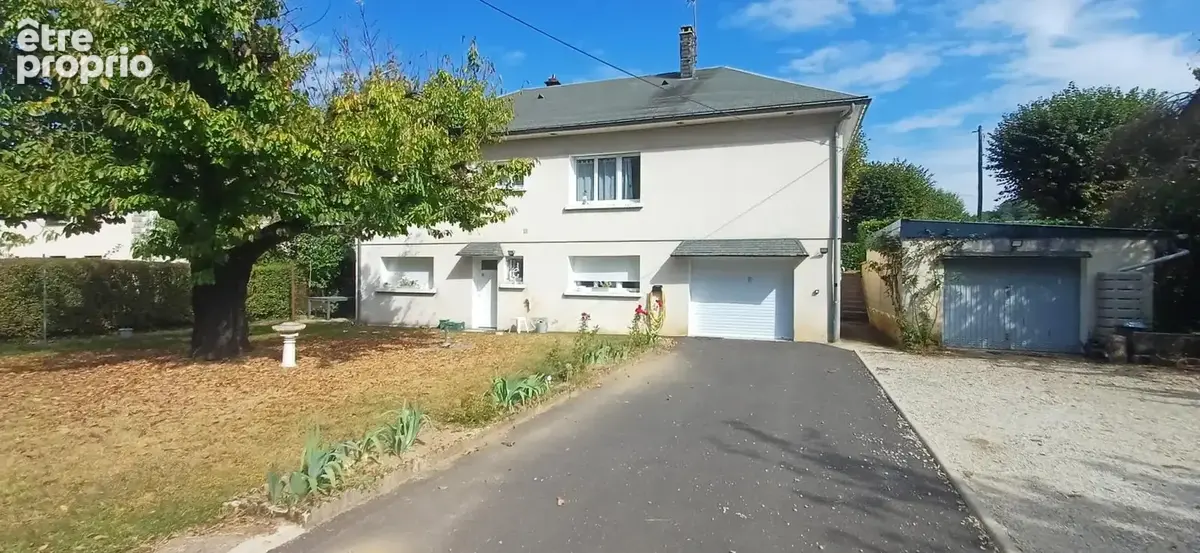 Photo Maison à Bort-Les-Orgues au prix de 210 000€