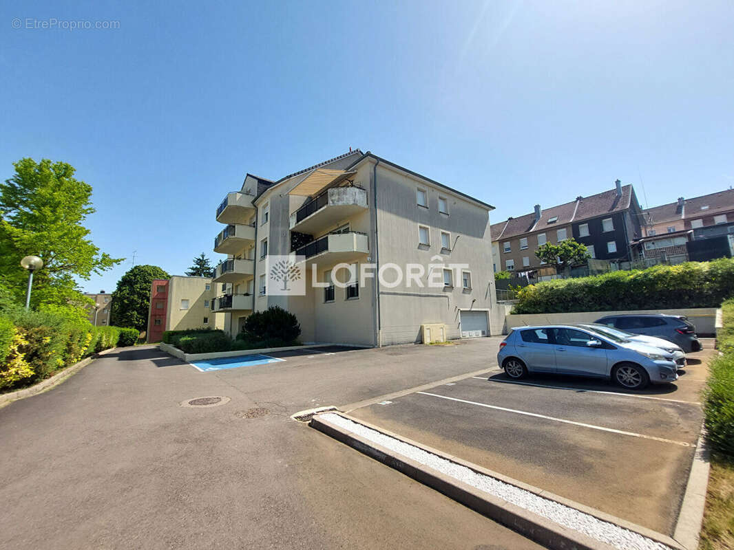 Appartement à AUDUN-LE-TICHE