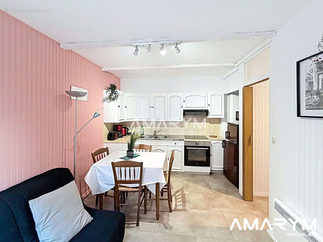 Appartement à LE TREPORT