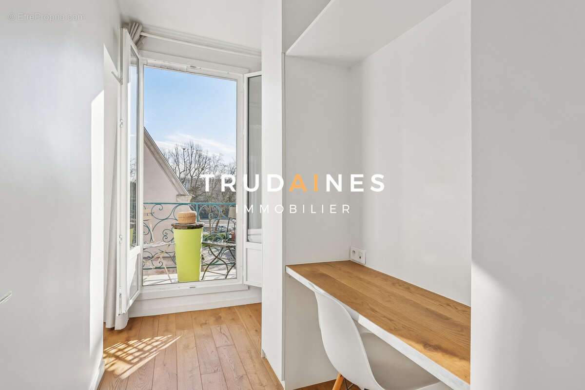Appartement à PUTEAUX