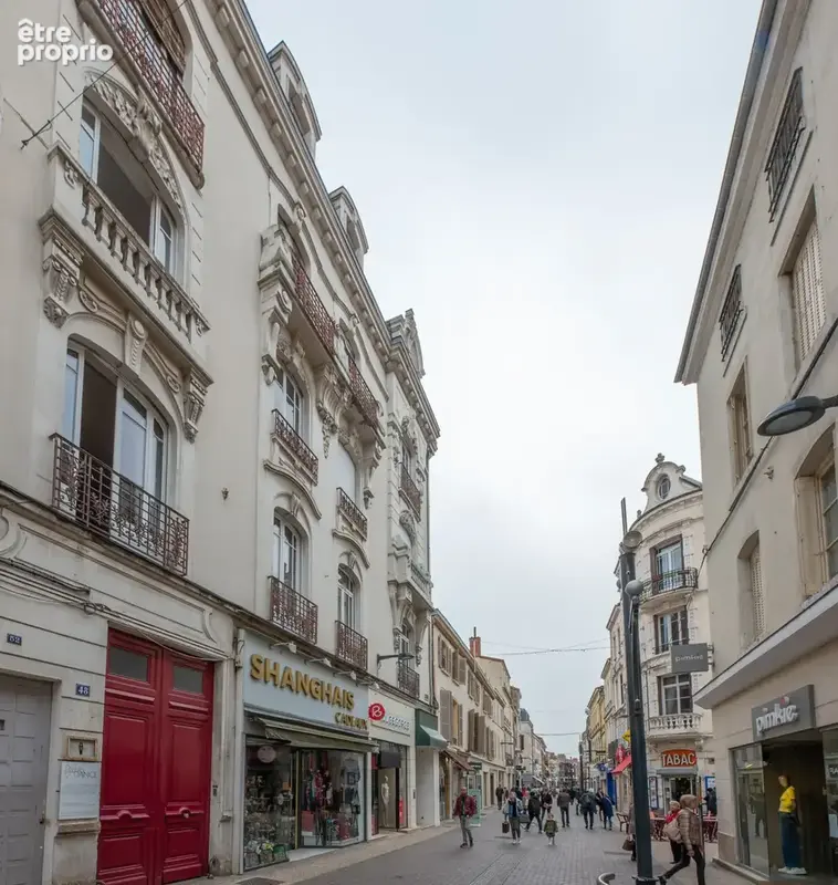Appartement d'exception, 118 m2, 4 chambres, rue piétonne, avec garage - photo 2