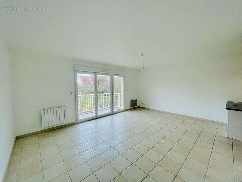 Appartement à DOUVRES-LA-DELIVRANDE