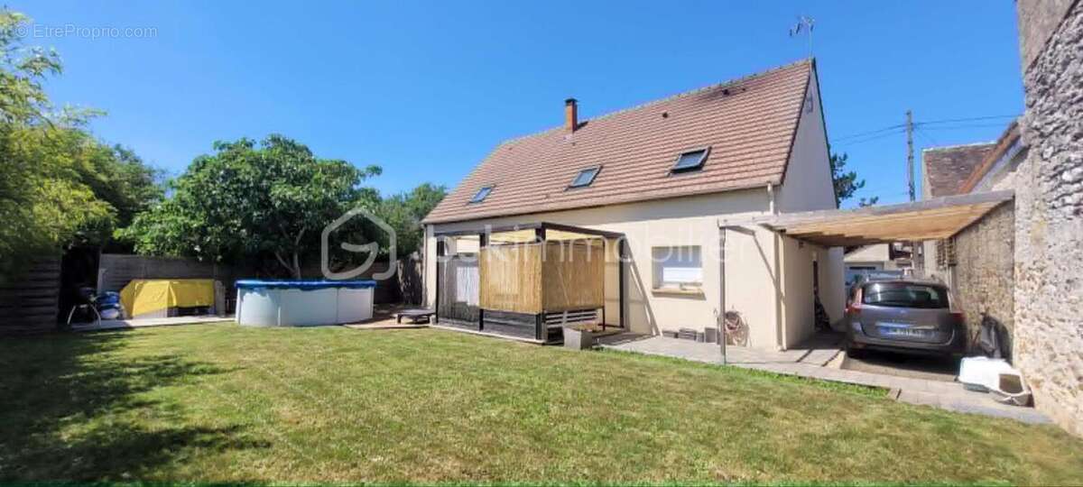 Maison à LA GRANDE-PAROISSE