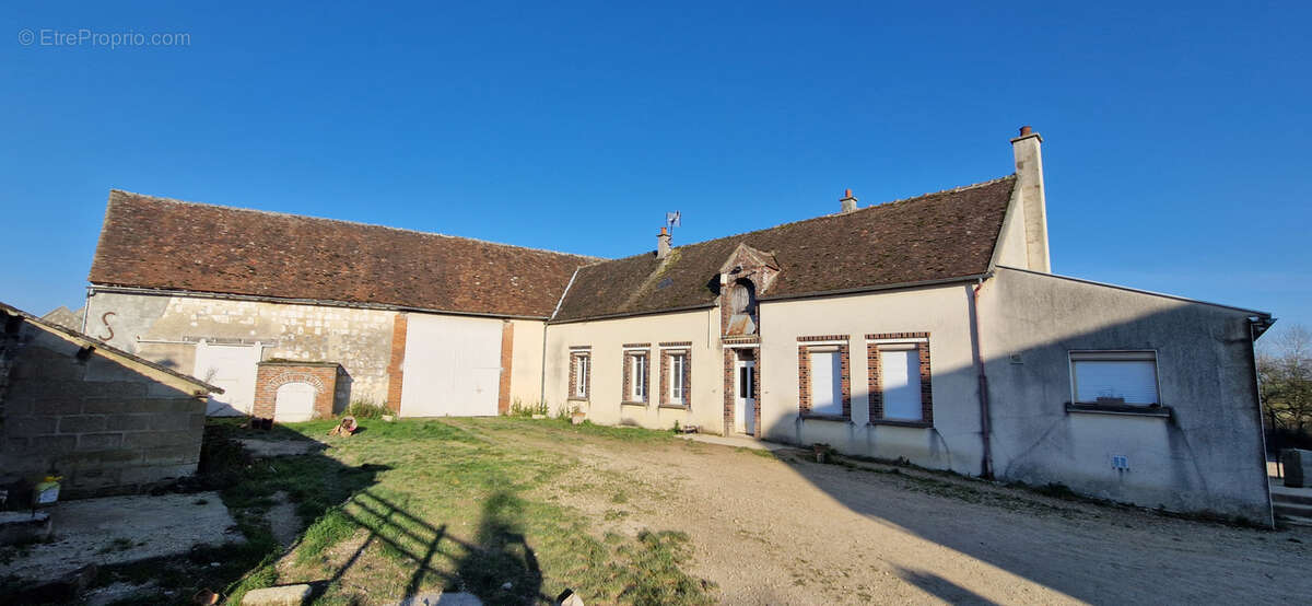 Maison à BRAY-SUR-SEINE