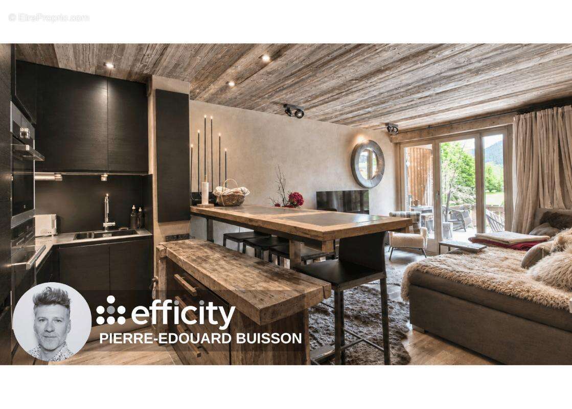 Appartement - photo 3