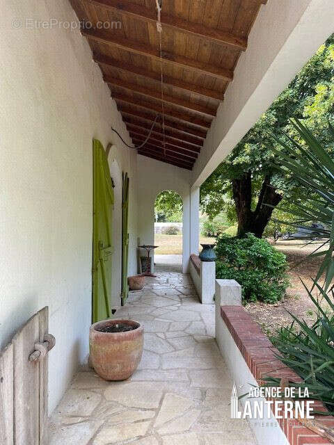 Maison à DOLUS-D'OLERON
