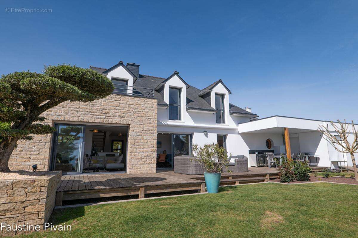 ensemble immobilier vue exceptionnelle sur le golfe - photo 8