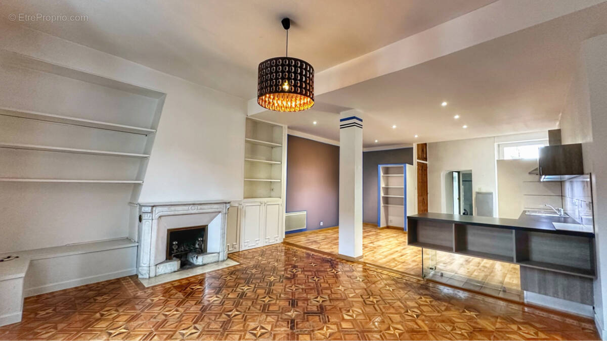 Appartement à VOIRON