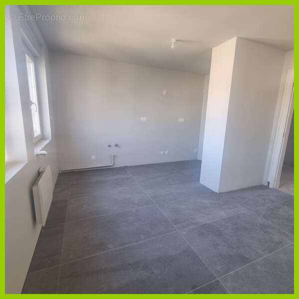 Appartement à MULHOUSE