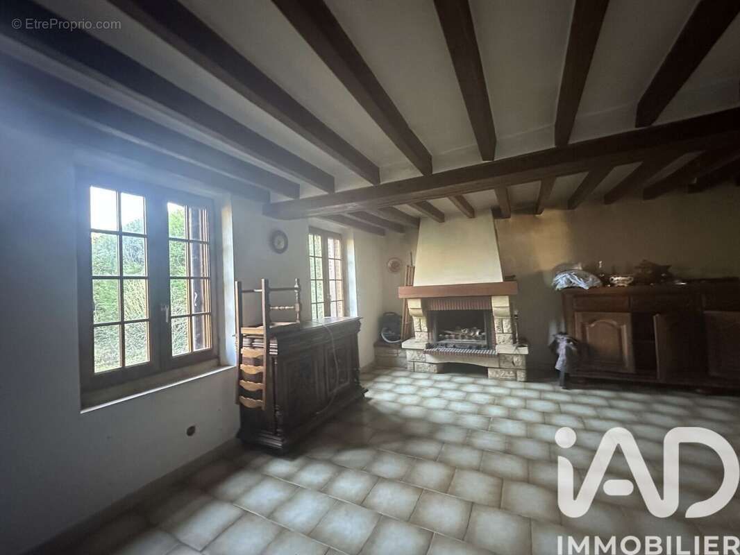 Photo 3 - Maison à OUZOUER-DES-CHAMPS