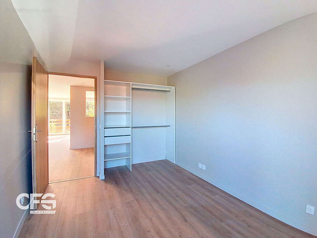 Appartement à LA MOTTE-SERVOLEX