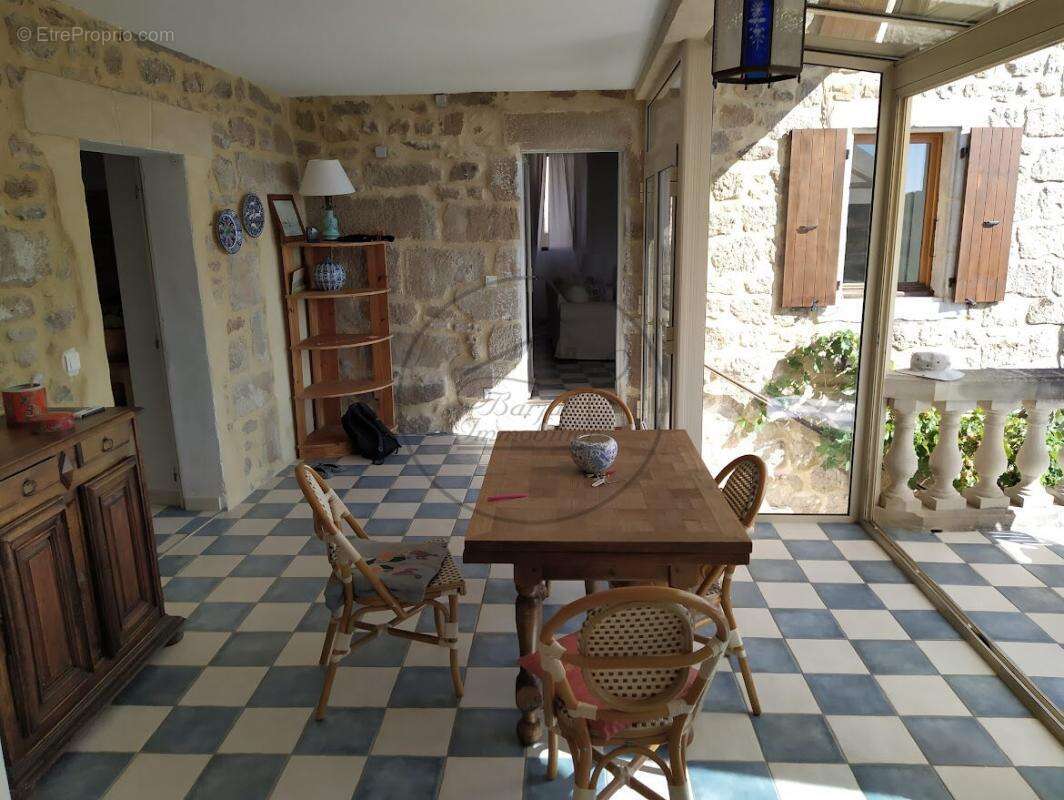 Maison à LES VANS