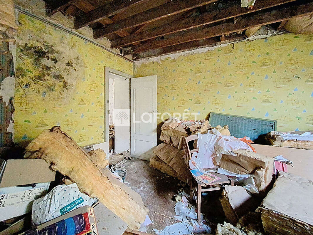 Maison à CONTREXEVILLE