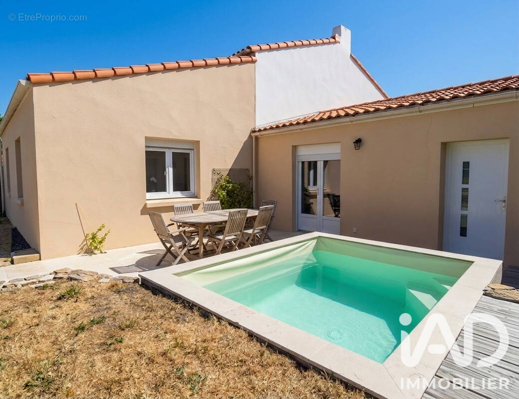 Photo 1 - Maison à LE BIGNON
