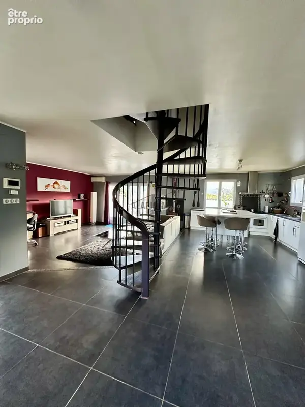 Villa indépendante 155 m2 avec garage, jardin et dépendance - photo 21