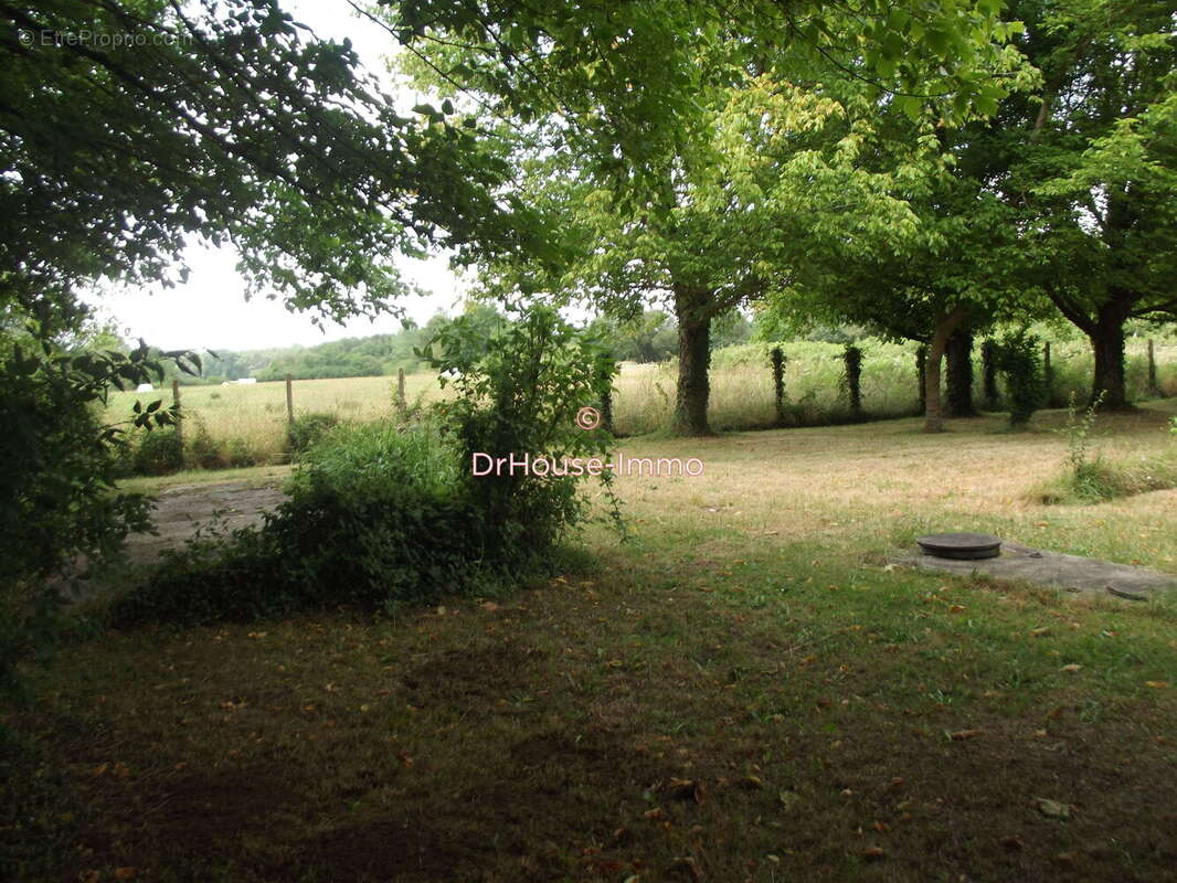 Maison à LESPARRE-MEDOC