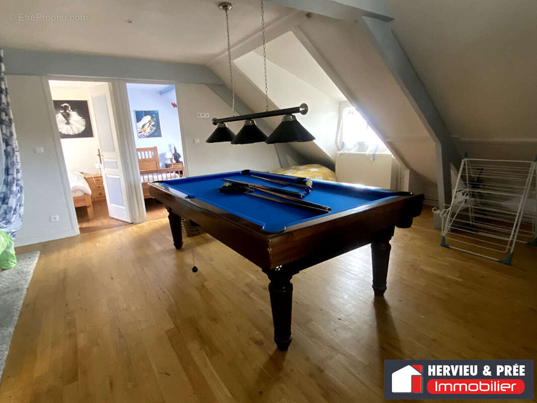 Maison à OUISTREHAM