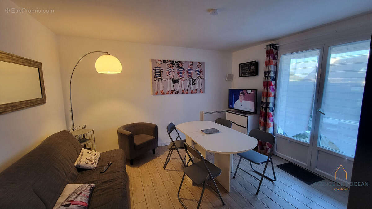 Appartement à ERDEVEN