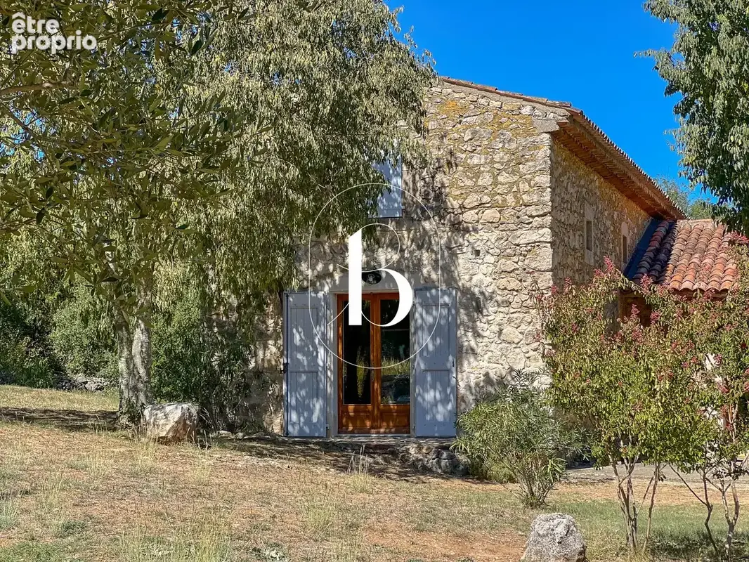 Maison 6 pièces 150 m² à vendre à Barjac (30430) - photo 4