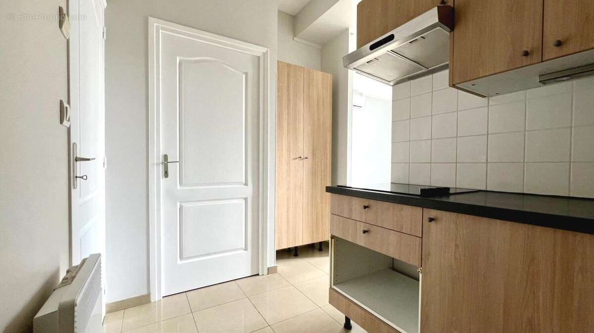 Appartement à CUINCY