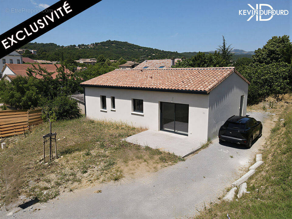 Maison à VESSEAUX
