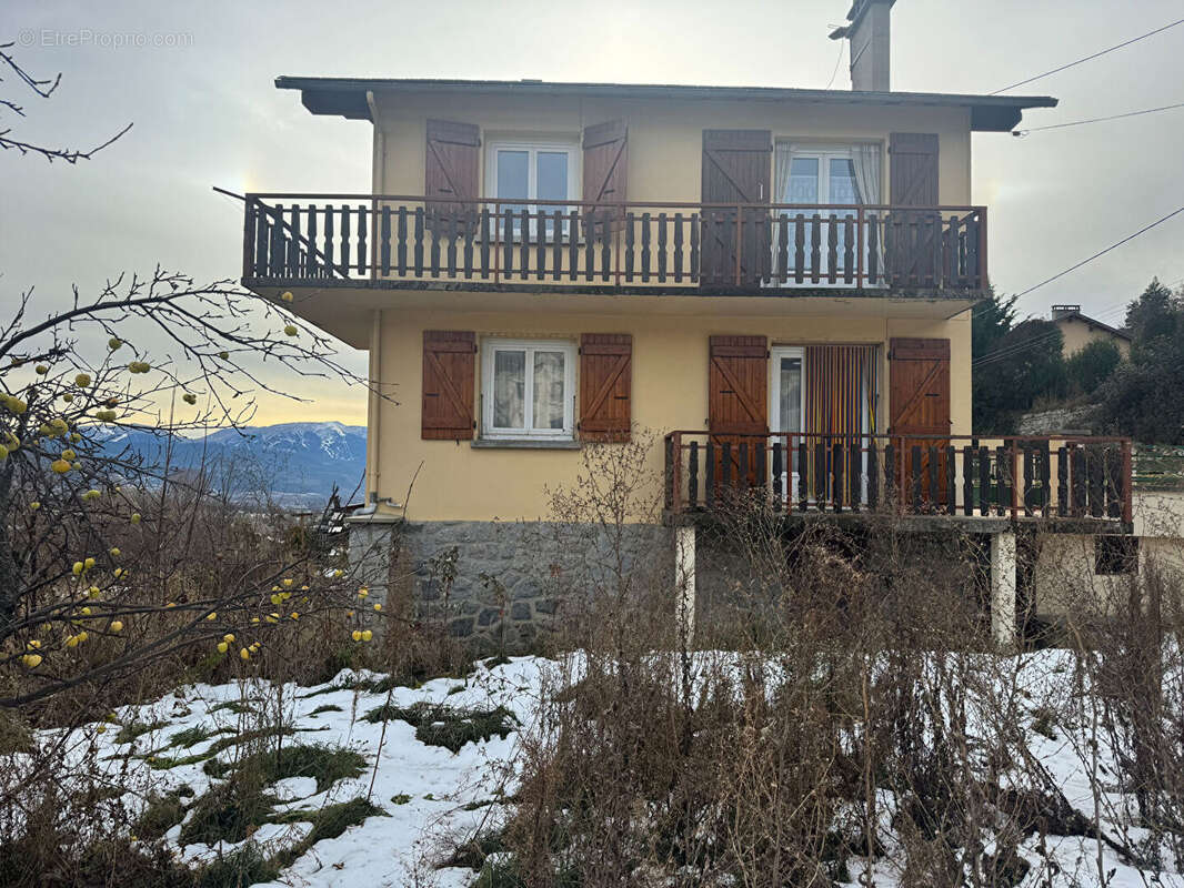 Maison à ANGOUSTRINE-VILLENEUVE-DES-ESCALDES