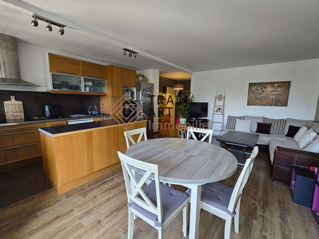 Appartement à MORSANG-SUR-ORGE