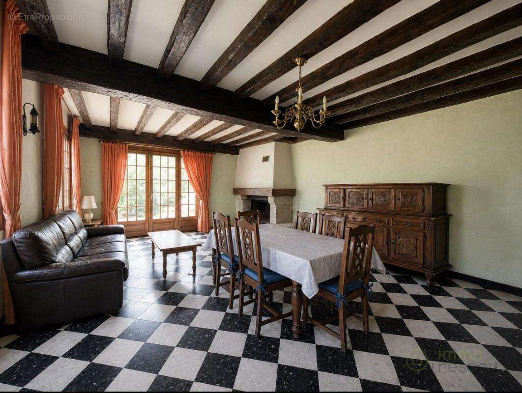 Maison à GISORS