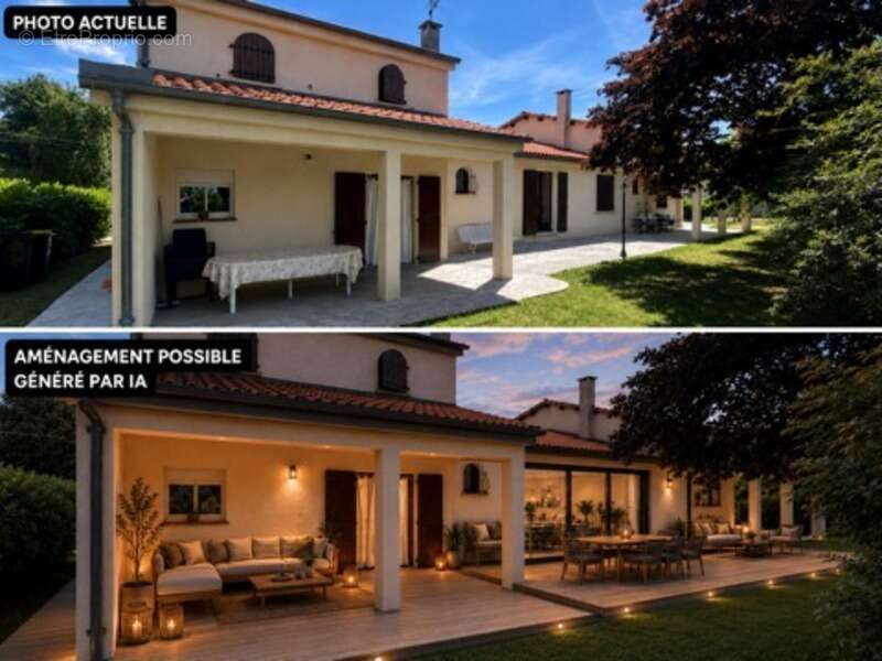 Maison à SAIX