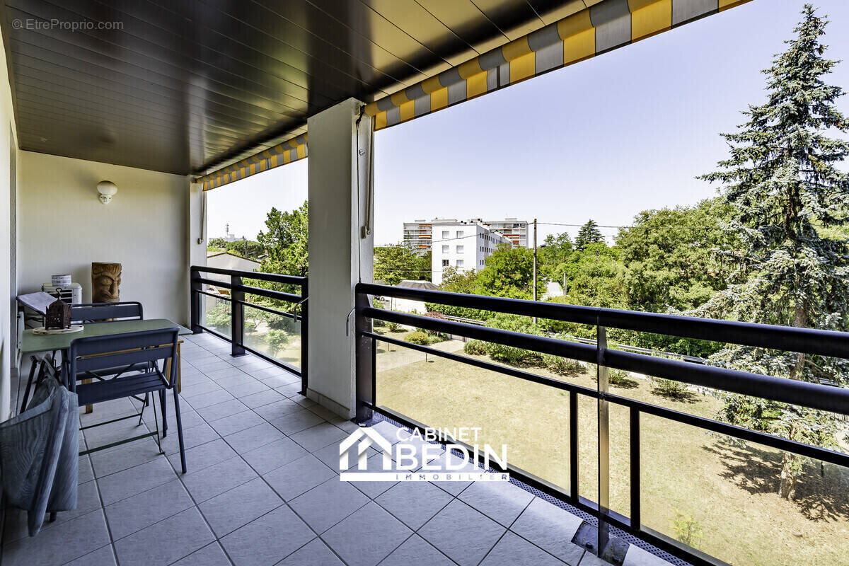 Appartement à BORDEAUX