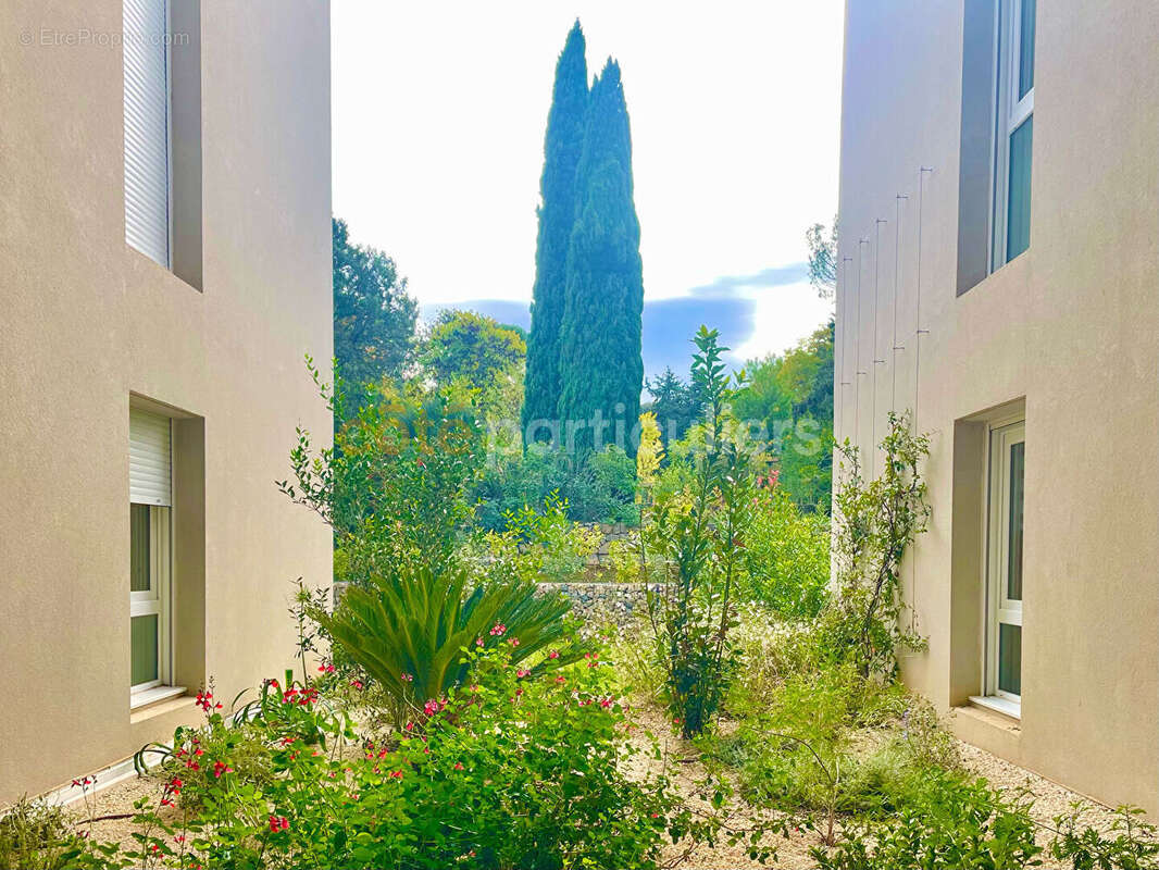 Appartement à NIMES