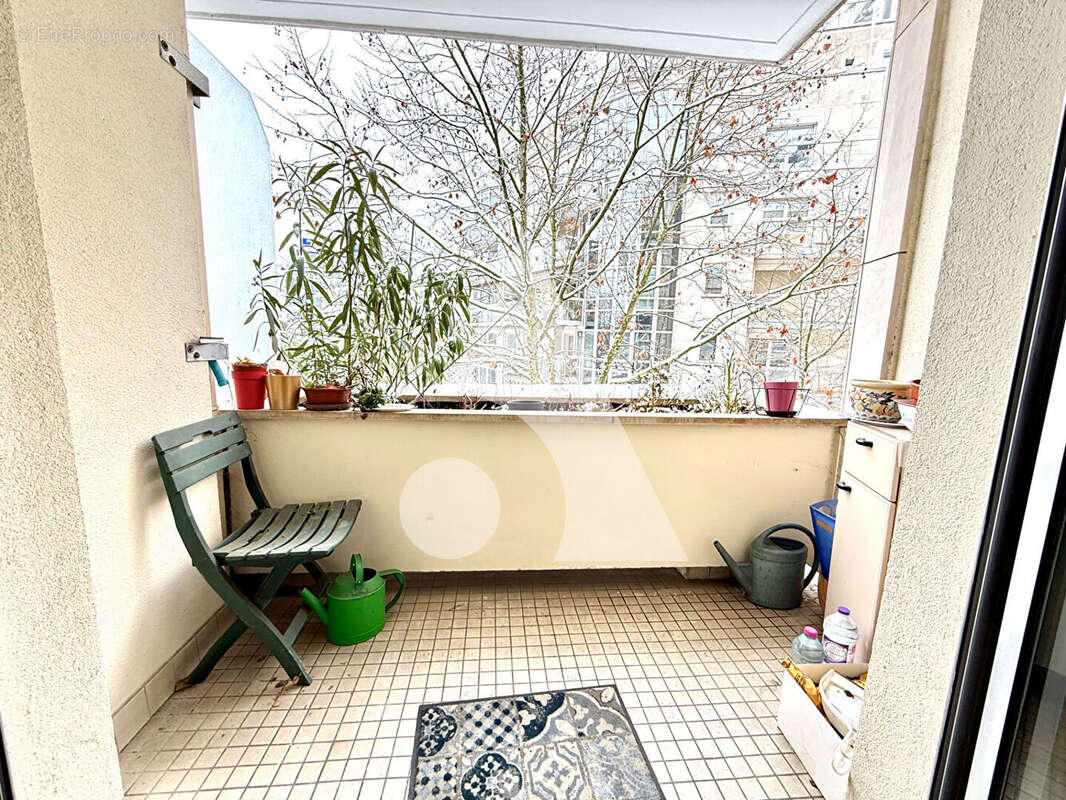 Appartement à JOINVILLE-LE-PONT