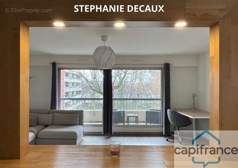 Appartement à LOOS