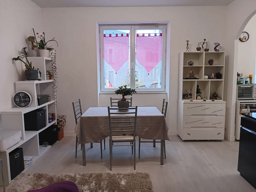 Maison à PAYZAC