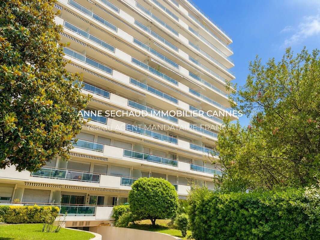 Appartement à CANNES