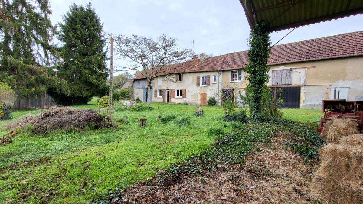 Maison à MUSSIDAN