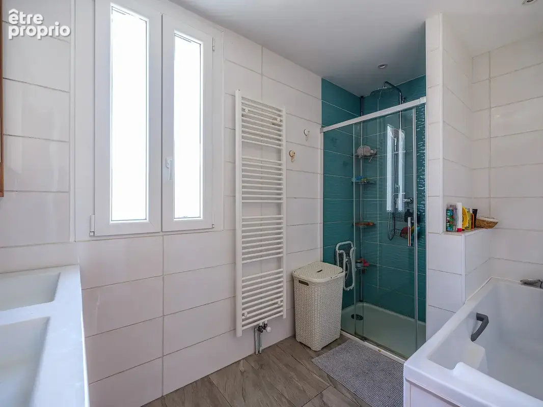 St Giniez. Borely: MAISON rénovée 3 chbres, avec PISCINE - photo 11