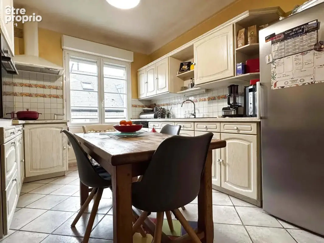 Appartement au 2eme etage dans le centre ville d'abbeville - photo 5