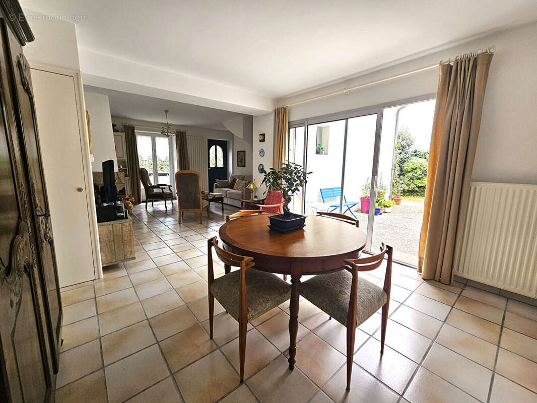 Maison à MESQUER