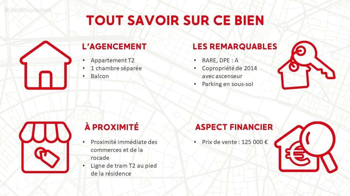 Appartement à CHENOVE