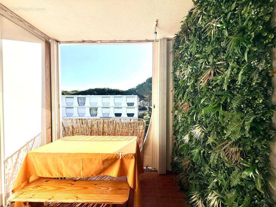 Appartement à LA GRANDE-MOTTE