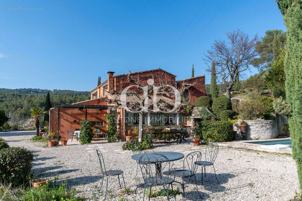 Maison à CASSIS