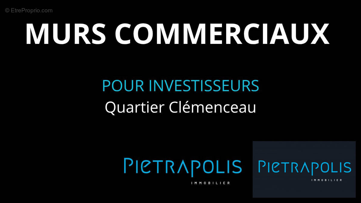 Commerce à DIJON